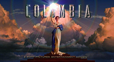 Famous Film Production Logo