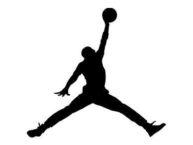 Famous Jordan Jumpman Logo
