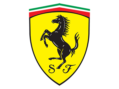 Famous Ferrari Logo