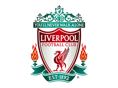 Famous Liverpool Football Club Logo