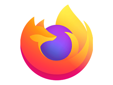 Famous Mozilla firefox Logo