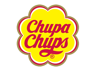 Famous Chupa Chups Logo