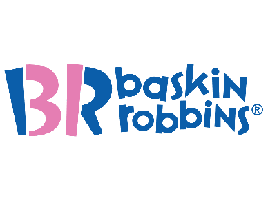 Famous Baskin Robins Logo