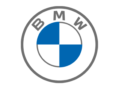 Famous BMW Logo