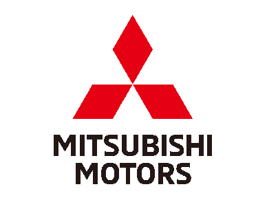 Famous Mitsubish Motors logo