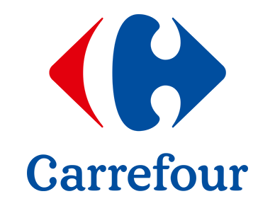 Famous Carrefour Logo