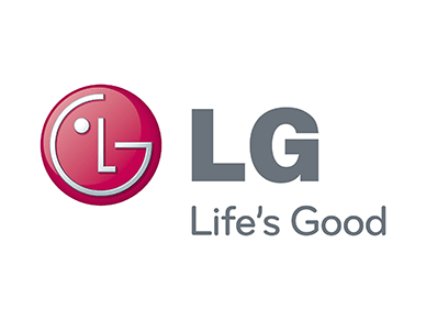 Famous LG life is good Logo