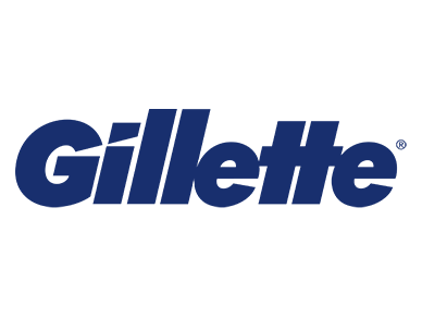 Famous Gillete Logo