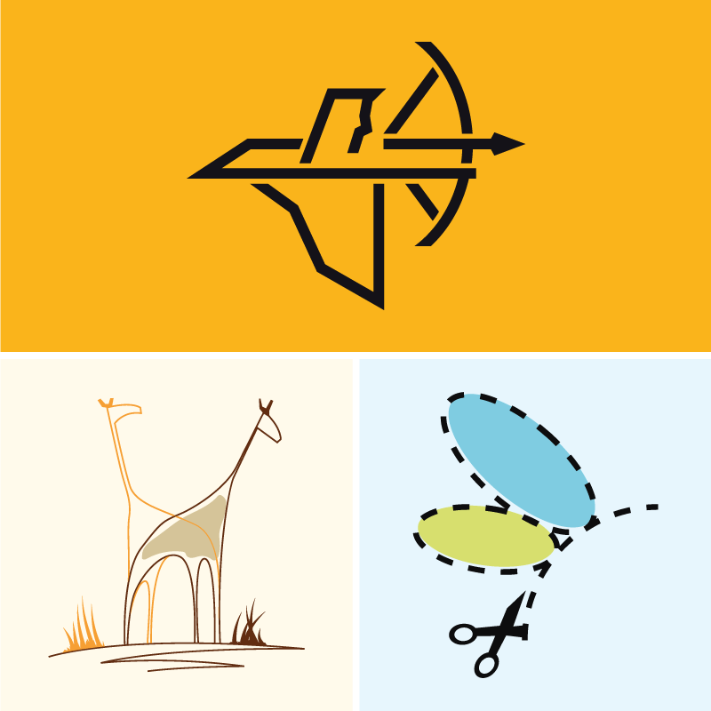minimal logos