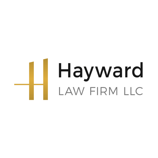 Law Firm Logo - Heyward Law Firn LLC