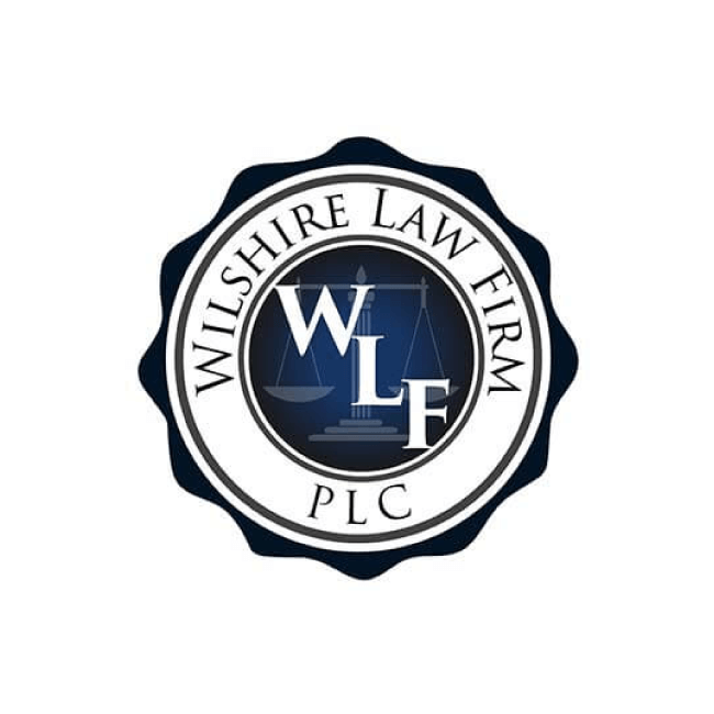 Law Firm Logo - Wilshire Law Firm PLC