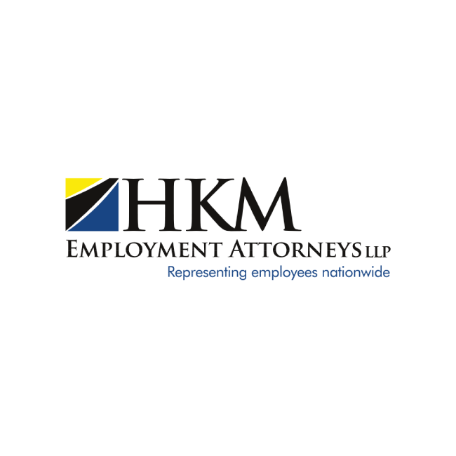 Law Firm Logo - HKM Employment Attorneys LLP