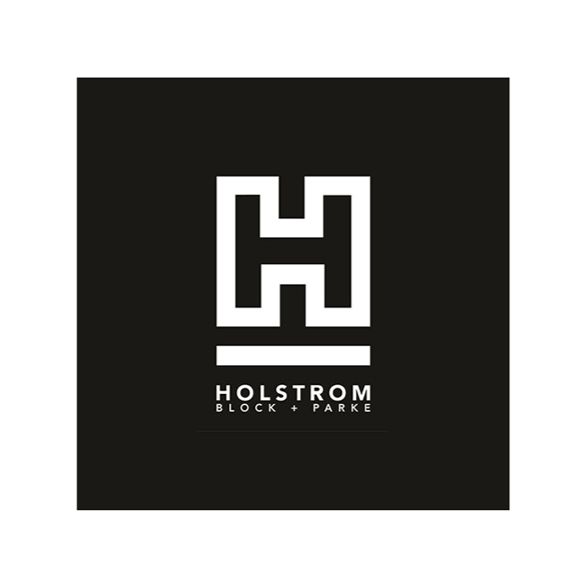 Law Firm Logo - Holstrom Block + Parke