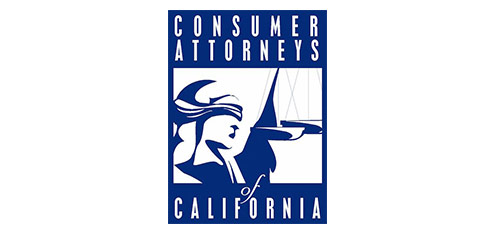 Law Firm Logo - Consumer Attorneys California