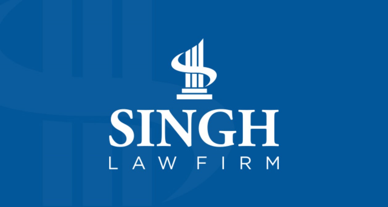 Law Firm Logo - Singh Law Firm