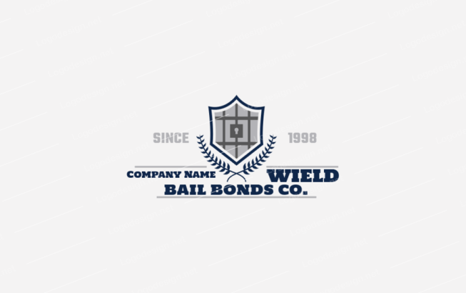 Law Firm Logo - Wield Bail Bonds co.