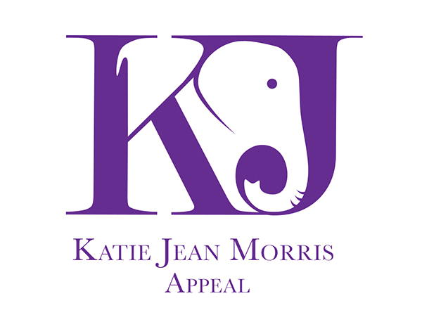 KJ elephant logo