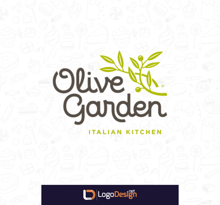 Restaurent Logo - Olive Garden