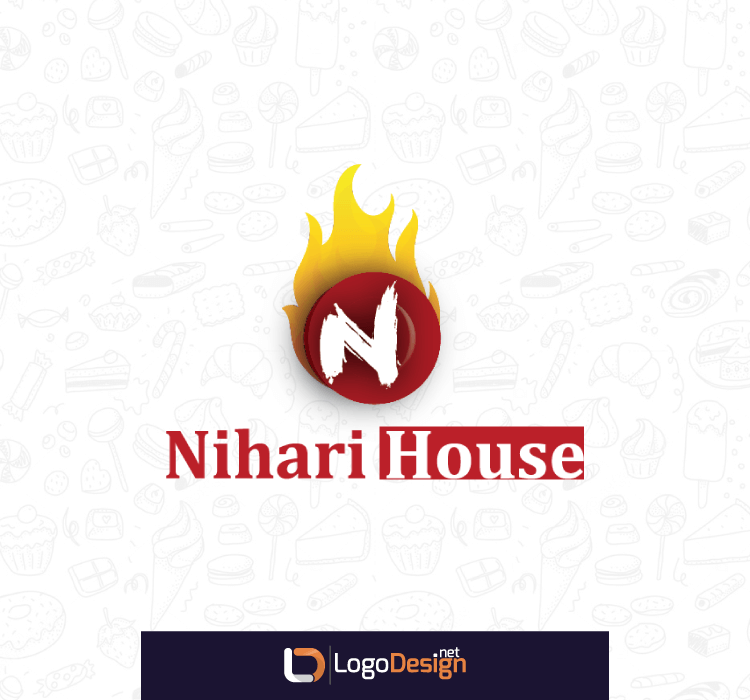 Restaurent Logo - Nihari House