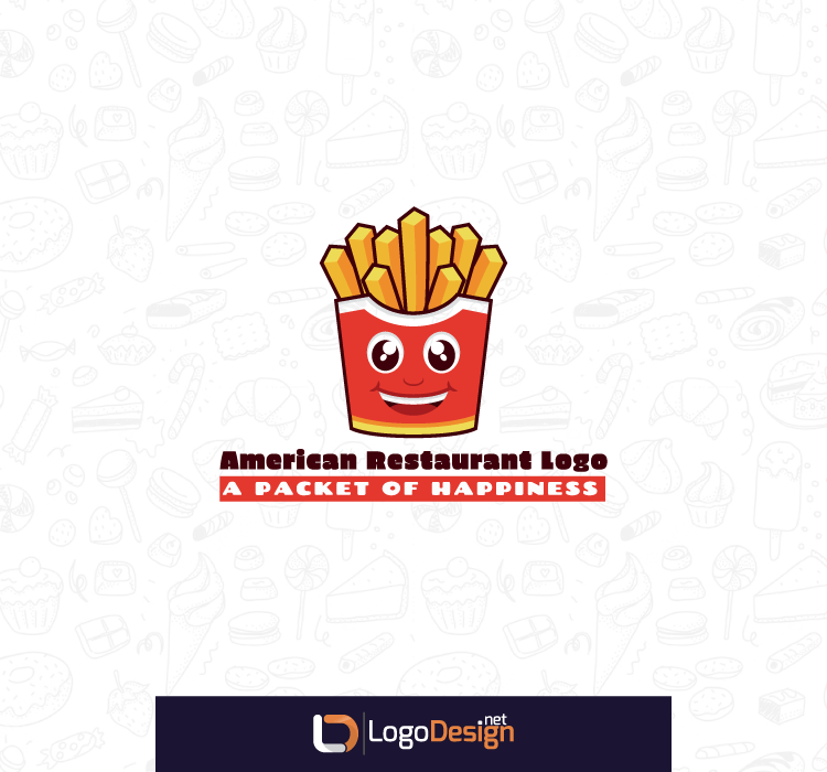 Restaurent Logo - American Restaurent 