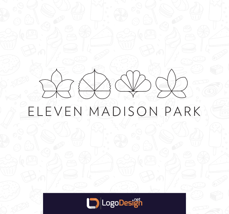 Restaurent Logo - Eleven Madison Park