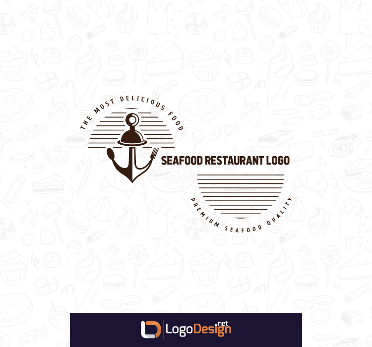 Restaurent Logo - Seafood Restaurent 