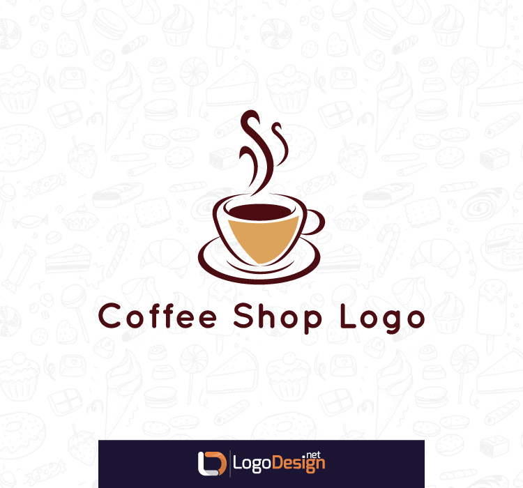 Restaurent Logo - Coffee Shop