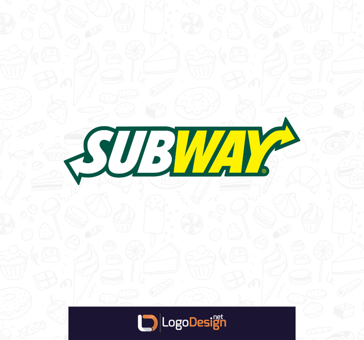Restaurent Logo - Subway