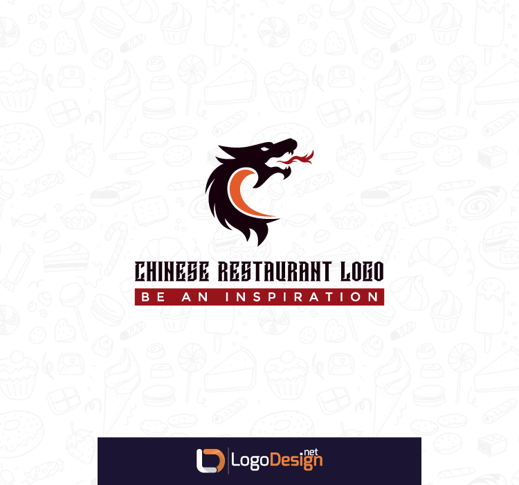 Restaurent Logo - Chinese Restaurant 1