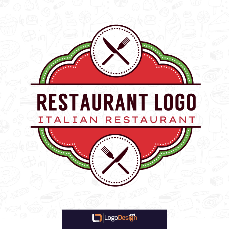 Restaurent Logo - Italian Restaurant