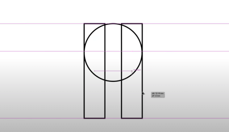 Shape Builder Tool - Square and Circle Tools