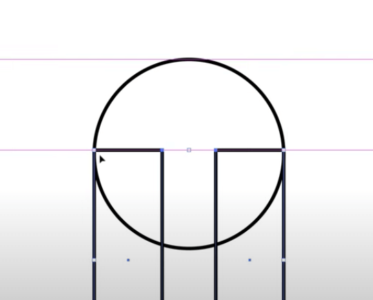 Shape Builder Tool - Anchor Points
