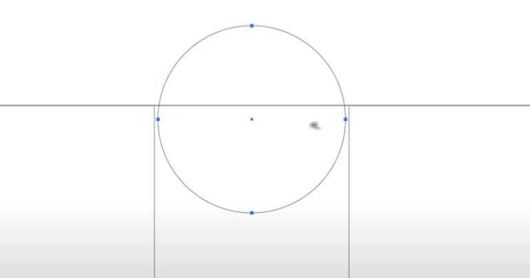 Shape Builder Tool - Outline Mode