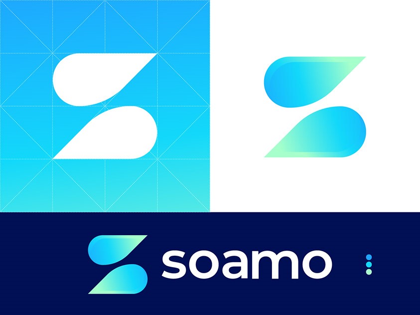 Shape Builder Tool - Soamo Logo