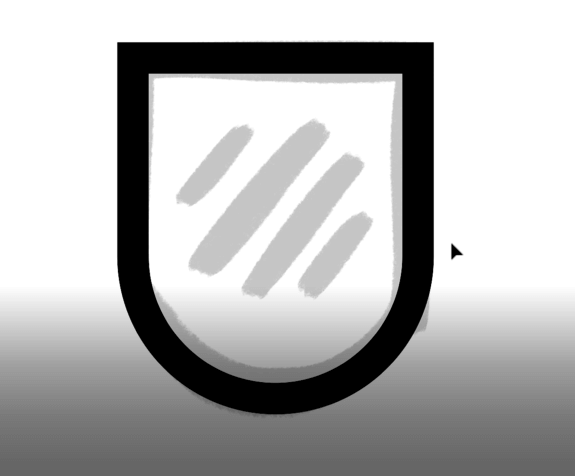 How To Design Logo Sketch Tutorial Step 13
