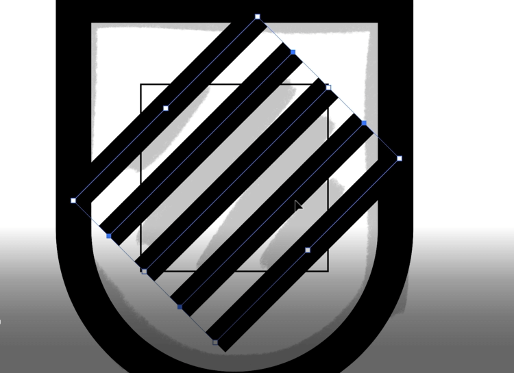 How To Design Logo Sketch Tutorial Step 19