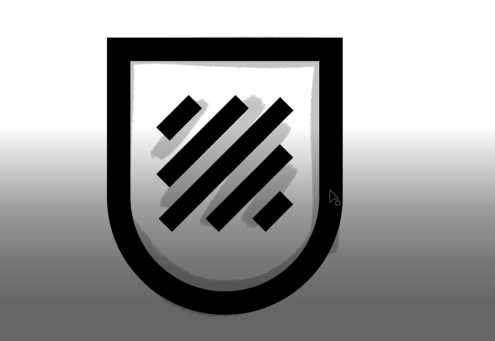 How To Design Logo Sketch Tutorial Step 22