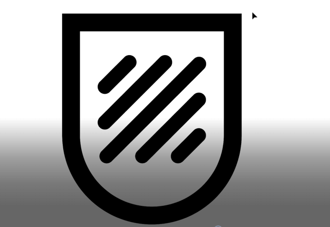 How To Design Logo Sketch Tutorial Step 23