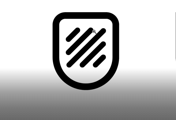 How To Design Logo Sketch Tutorial Step 25