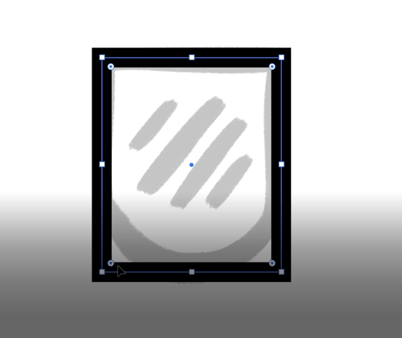 How To Design Logo Sketch Tutorial Step 9