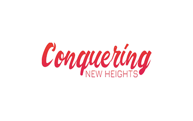 Typography Font - Conquering