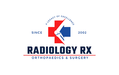 Typography Font - Radiology RX Logo