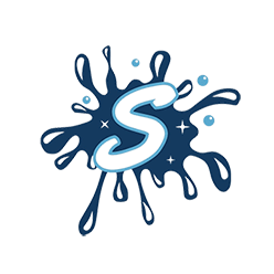 Typography Fonts - S Logo