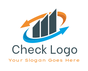 Create Your Free Check Logo | LogoDesign.Net