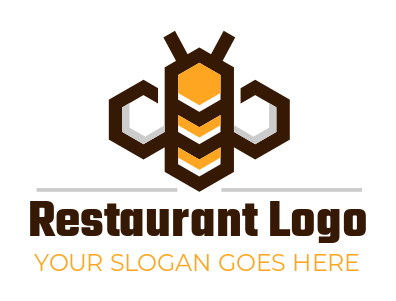 Restaurant Logo Maker | Food Business Logos | LogoDesign.Net - Page 4 - 28