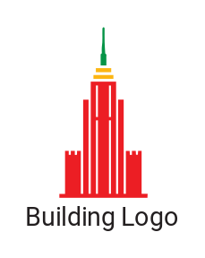 Building Logo Red Create Your Building Logo β Itβs Free to Try | LogoDesign.Net - Page 4 - 19