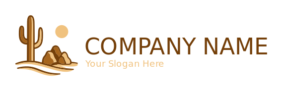 abstract cactus and Grand Canyon in Houston