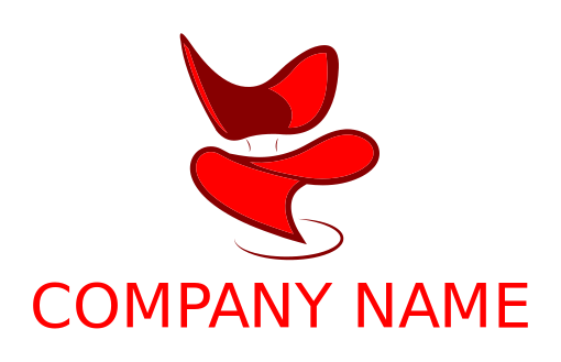 home improvement logo furniture chair swoosh