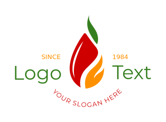 Free Masala Logo Maker Stunning Spice Logo Designs Logodesign Net