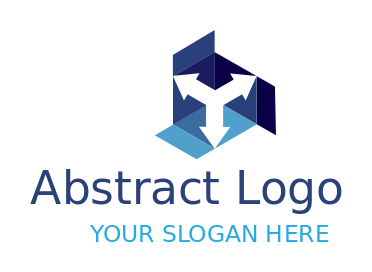 Abstract Logo Designs | Abstract Logo Designer | LogoDesign.net